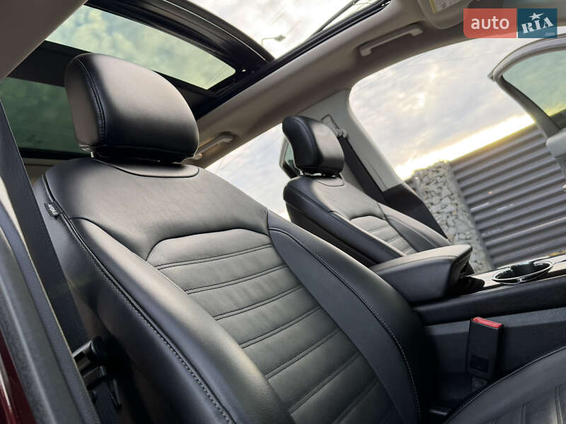 Внедорожник / Кроссовер Ford Edge 2018 в Дрогобыче