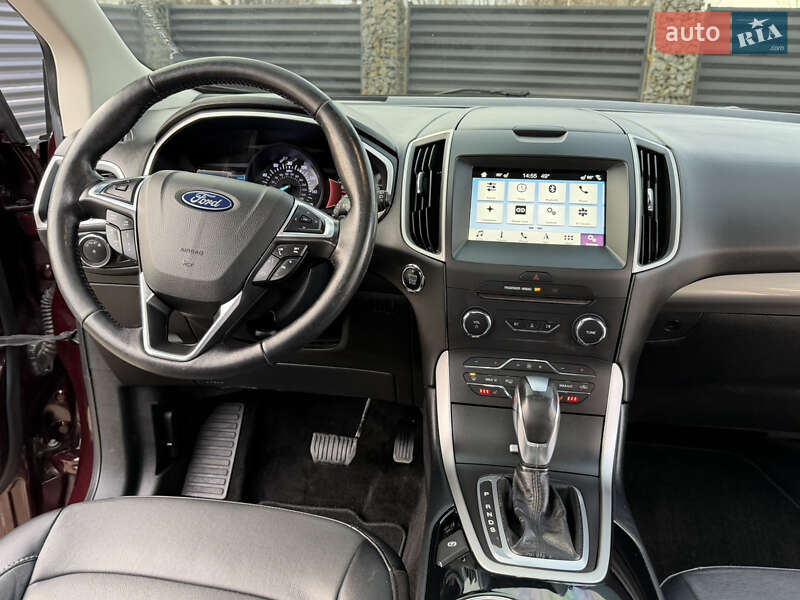 Внедорожник / Кроссовер Ford Edge 2018 в Дрогобыче