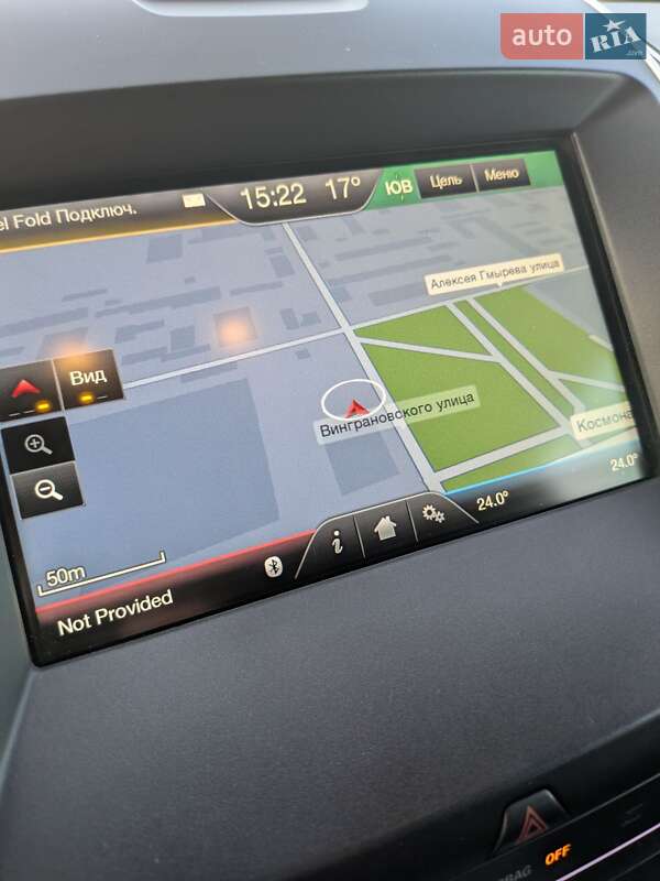 Внедорожник / Кроссовер Ford Edge 2015 в Николаеве