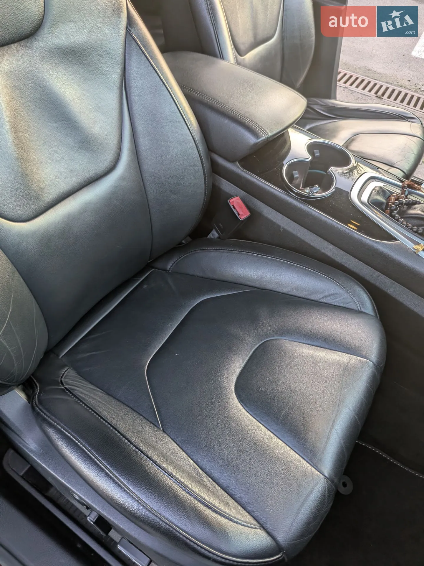 2015 Ford Edge - мініатюра 18