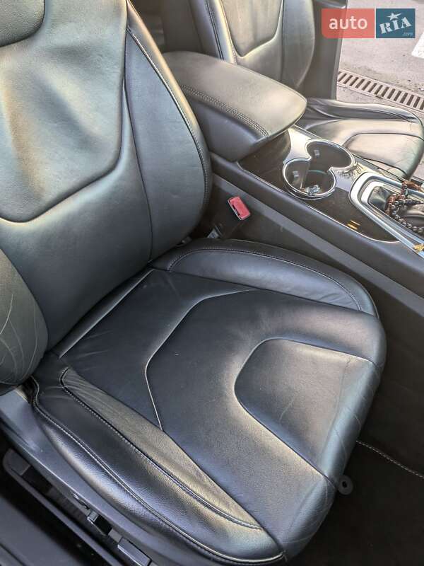 Внедорожник / Кроссовер Ford Edge 2015 в Николаеве