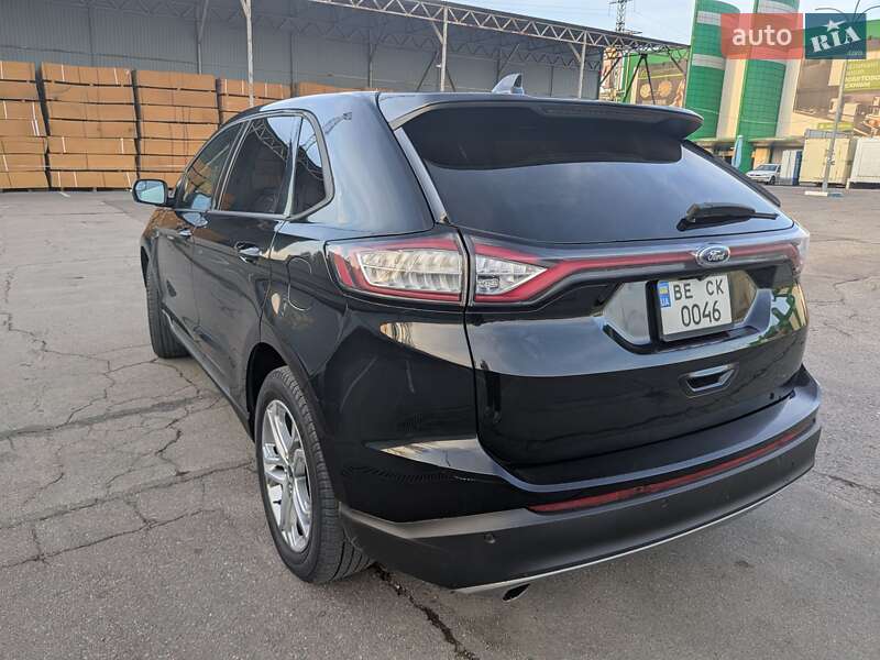 Внедорожник / Кроссовер Ford Edge 2015 в Николаеве