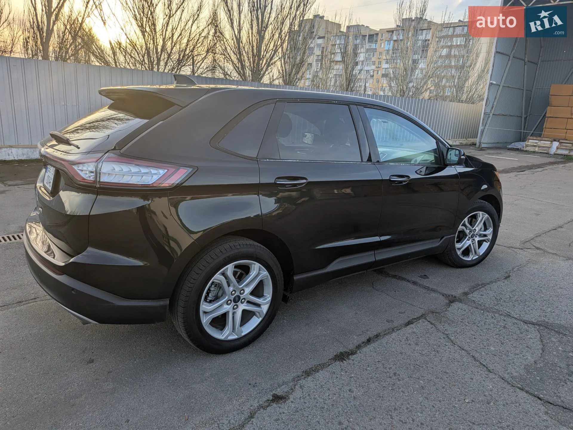 2015 Ford Edge - мініатюра 2