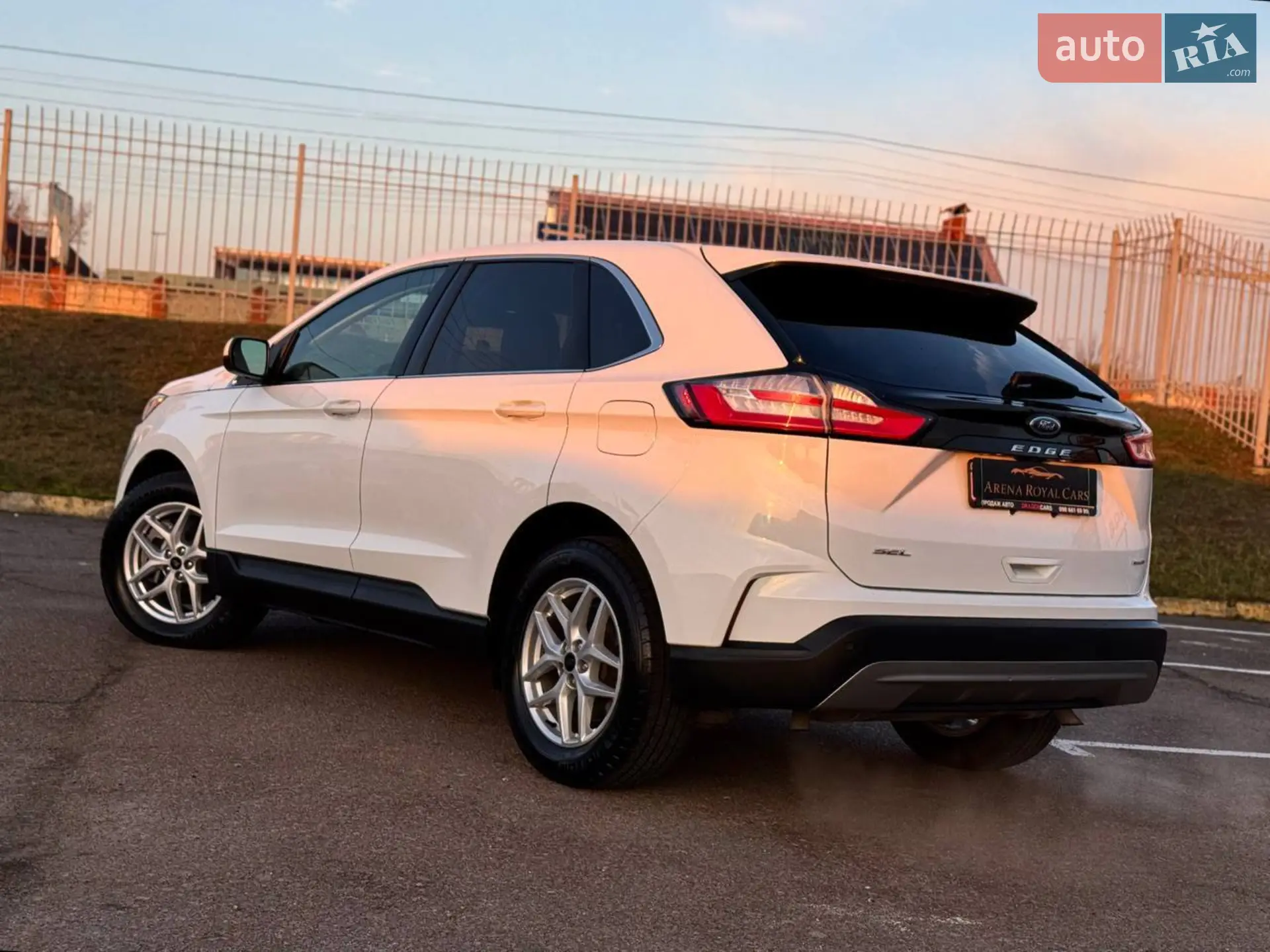 2023 Ford Edge - мініатюра 10