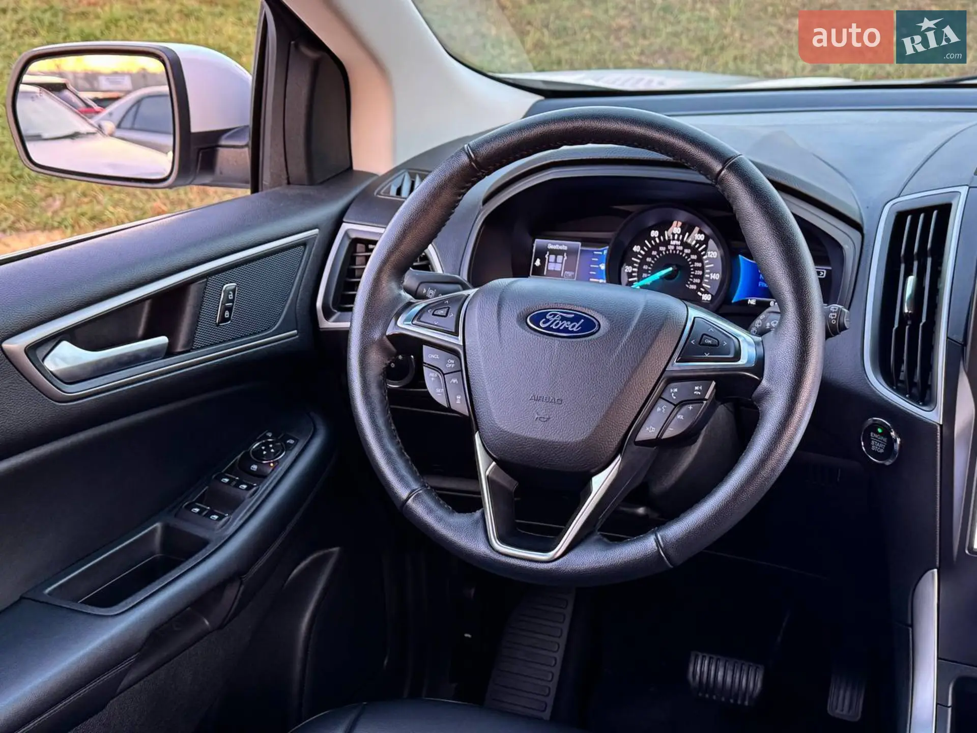 2023 Ford Edge - мініатюра 25