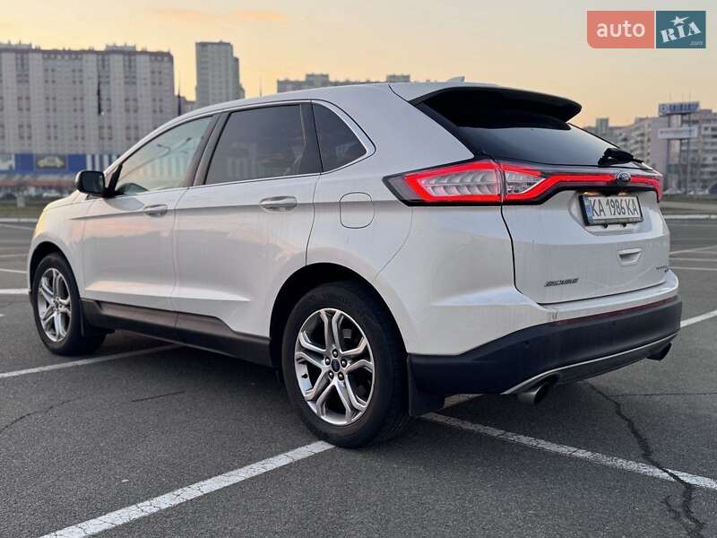 Внедорожник / Кроссовер Ford Edge 2016 в Киеве