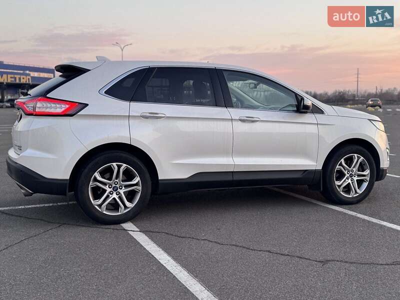 Внедорожник / Кроссовер Ford Edge 2016 в Киеве