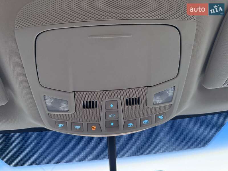 Внедорожник / Кроссовер Ford Edge 2016 в Киеве