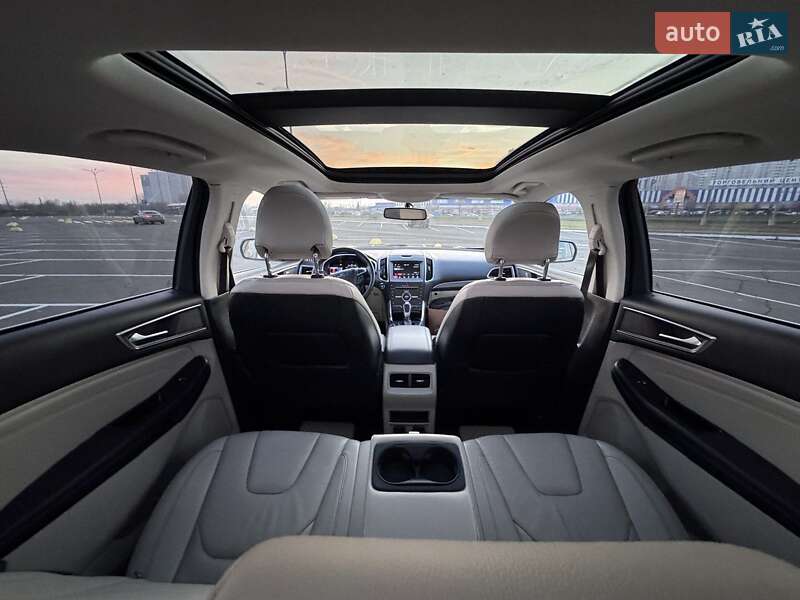 Внедорожник / Кроссовер Ford Edge 2016 в Киеве