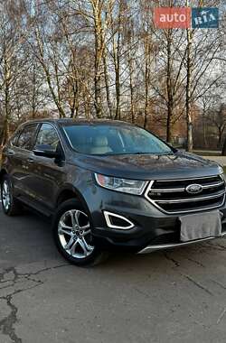 Позашляховик / Кросовер Ford Edge 2018 в Нововолинську