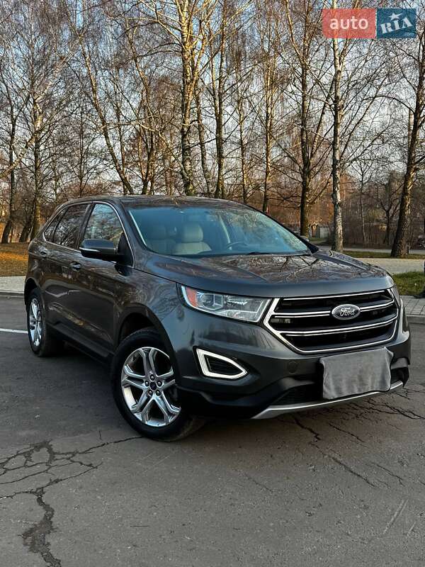 Внедорожник / Кроссовер Ford Edge 2018 в Нововолынске