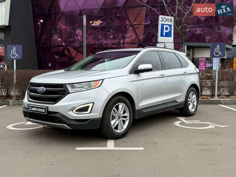 Внедорожник / Кроссовер Ford Edge 2018 в Киеве