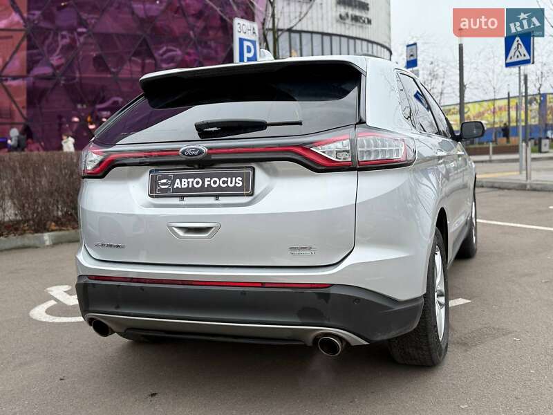 Внедорожник / Кроссовер Ford Edge 2018 в Киеве