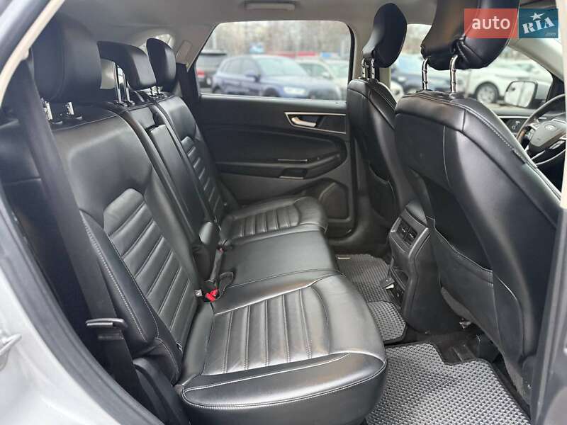 Внедорожник / Кроссовер Ford Edge 2018 в Киеве