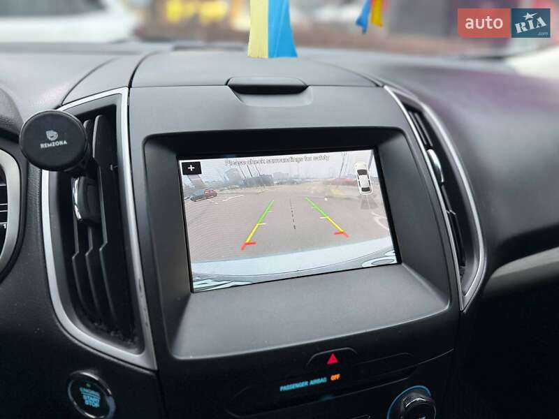 Внедорожник / Кроссовер Ford Edge 2018 в Киеве