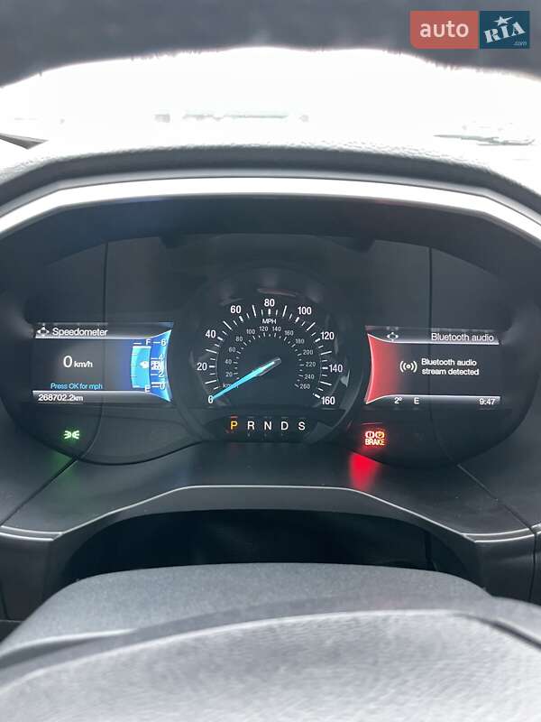 Внедорожник / Кроссовер Ford Edge 2015 в Киеве фото 12 Внедорожник / Кроссовер Ford Edge 2015 в Киеве