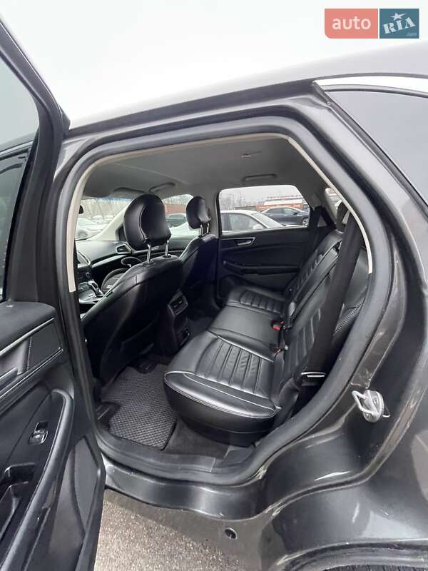 Внедорожник / Кроссовер Ford Edge 2015 в Киеве фото 15 Внедорожник / Кроссовер Ford Edge 2015 в Киеве