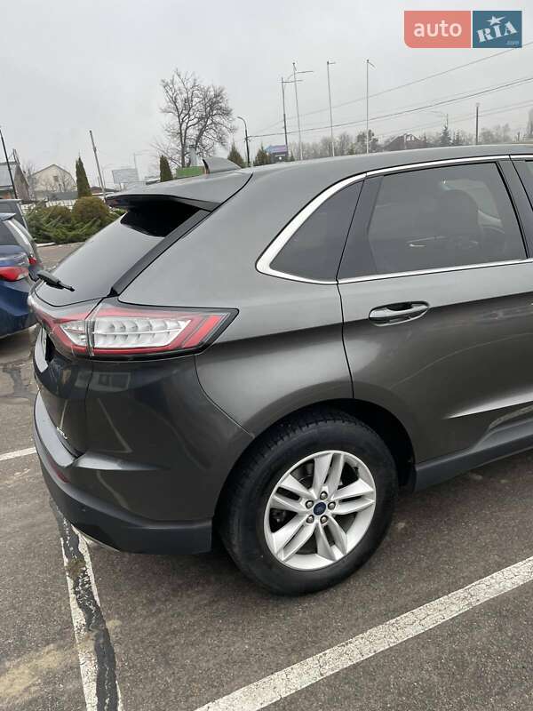 Внедорожник / Кроссовер Ford Edge 2015 в Киеве фото 8 Внедорожник / Кроссовер Ford Edge 2015 в Киеве