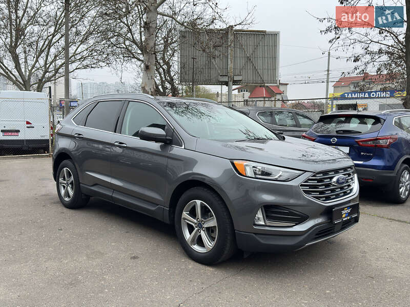 Внедорожник / Кроссовер Ford Edge 2021 в Одессе фото 4 Внедорожник / Кроссовер Ford Edge 2021 в Одессе