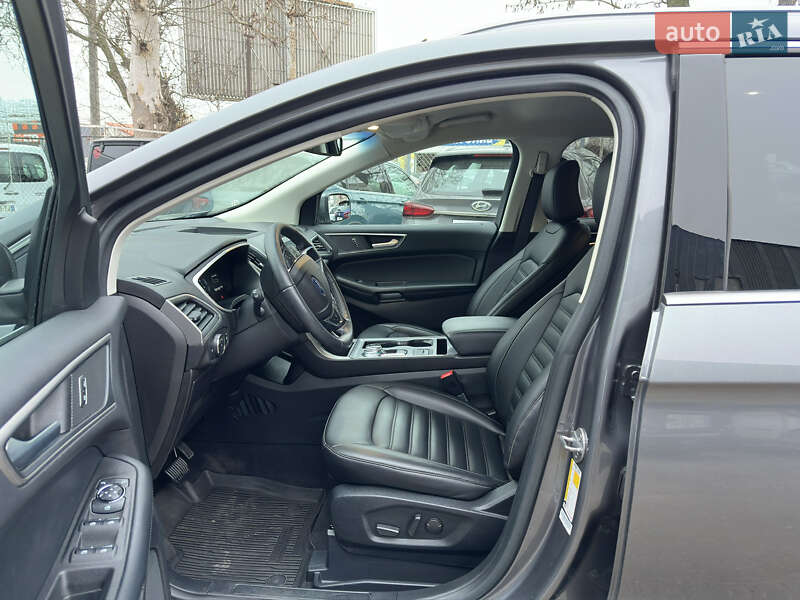 Внедорожник / Кроссовер Ford Edge 2021 в Одессе фото 15 Внедорожник / Кроссовер Ford Edge 2021 в Одессе