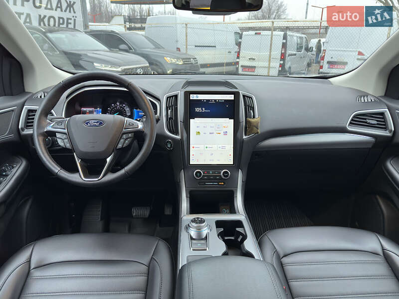Внедорожник / Кроссовер Ford Edge 2021 в Одессе фото 27 Внедорожник / Кроссовер Ford Edge 2021 в Одессе