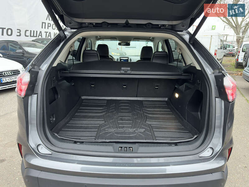 Внедорожник / Кроссовер Ford Edge 2021 в Одессе фото 29 Внедорожник / Кроссовер Ford Edge 2021 в Одессе