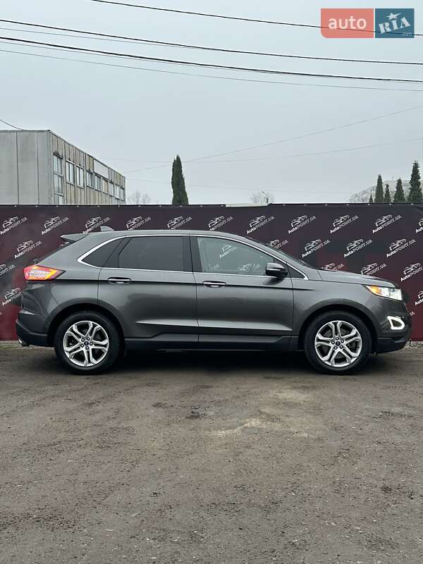 Внедорожник / Кроссовер Ford Edge 2018 в Сумах