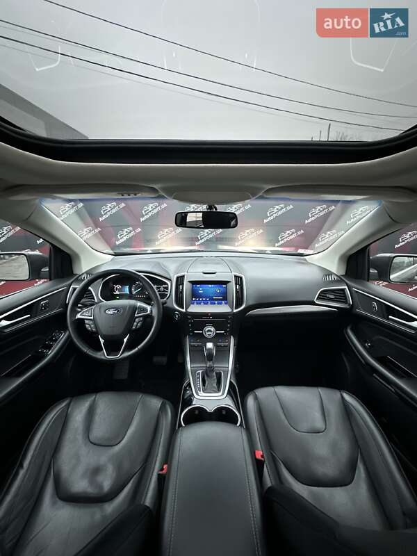 Внедорожник / Кроссовер Ford Edge 2018 в Сумах