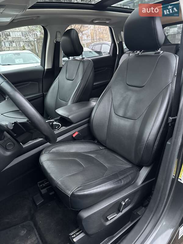 Внедорожник / Кроссовер Ford Edge 2018 в Сумах