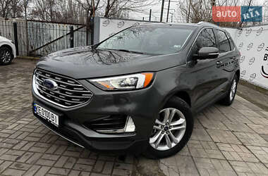 Внедорожник / Кроссовер Ford Edge 2019 в Днепре