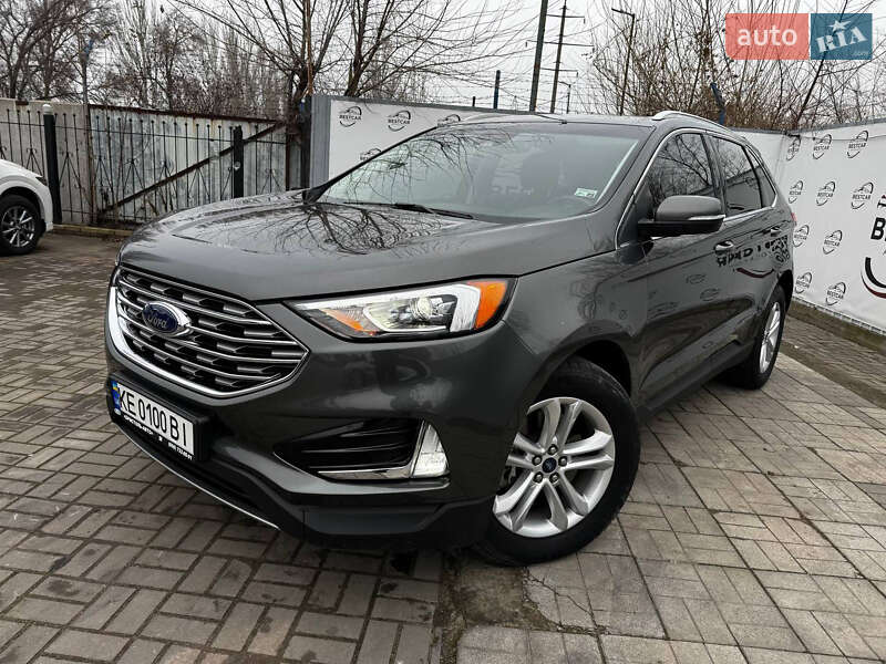 Внедорожник / Кроссовер Ford Edge 2019 в Днепре