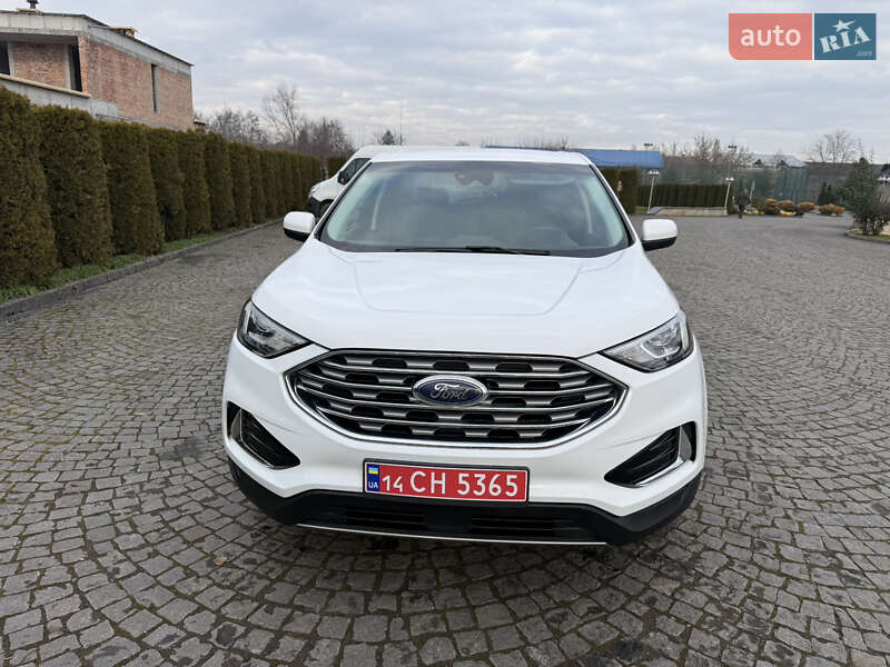 Внедорожник / Кроссовер Ford Edge 2022 в Жовкве