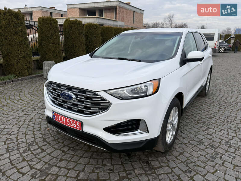 Внедорожник / Кроссовер Ford Edge 2022 в Жовкве