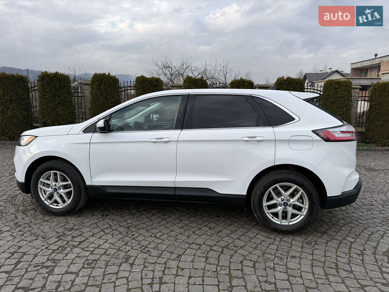 Внедорожник / Кроссовер Ford Edge 2022 в Жовкве