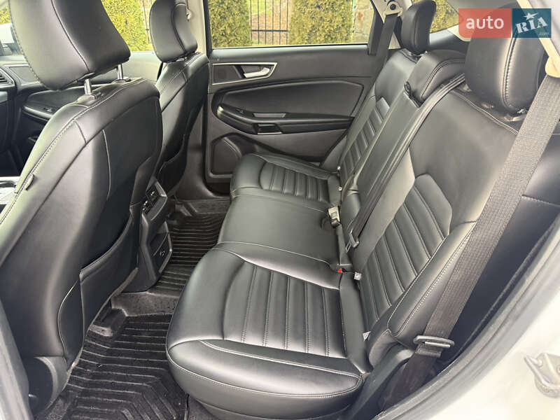 Внедорожник / Кроссовер Ford Edge 2022 в Жовкве