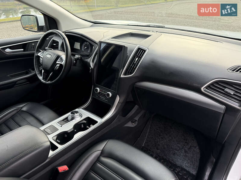 Внедорожник / Кроссовер Ford Edge 2022 в Жовкве