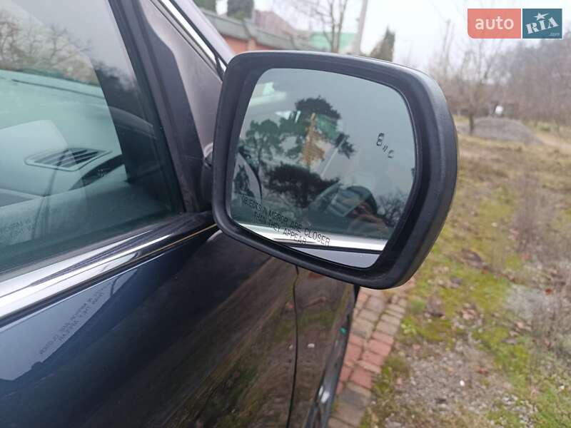 Внедорожник / Кроссовер Ford Edge 2022 в Киеве