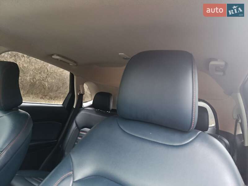 Внедорожник / Кроссовер Ford Edge 2022 в Киеве