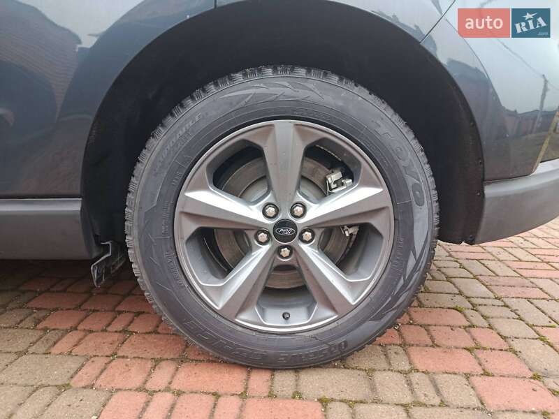Внедорожник / Кроссовер Ford Edge 2022 в Киеве