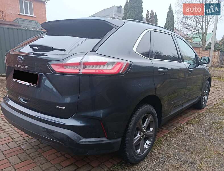 Внедорожник / Кроссовер Ford Edge 2022 в Киеве