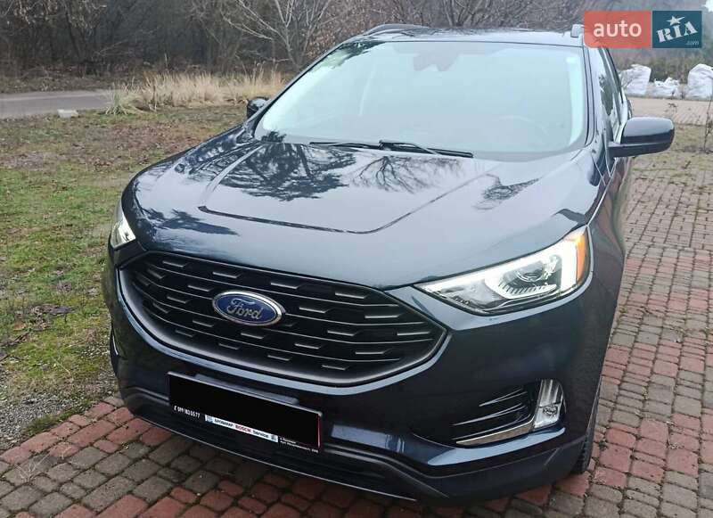 Внедорожник / Кроссовер Ford Edge 2022 в Киеве