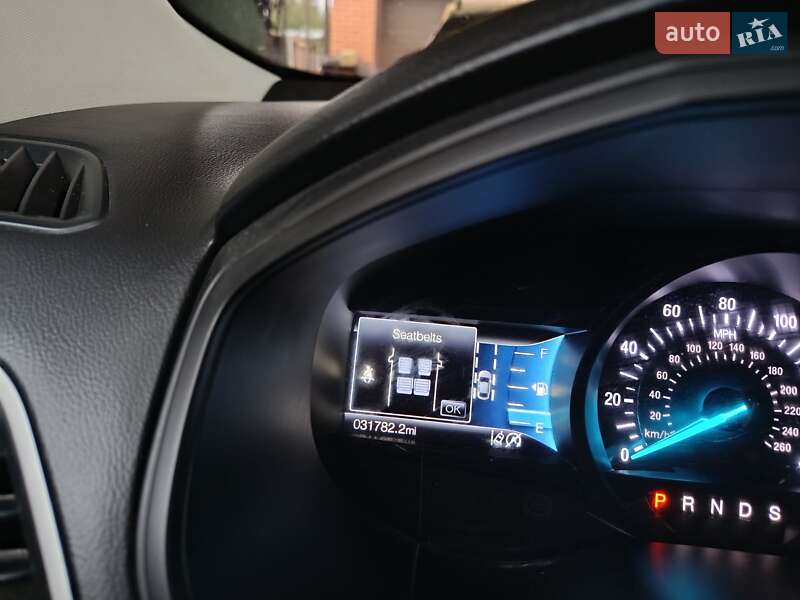 Внедорожник / Кроссовер Ford Edge 2022 в Киеве