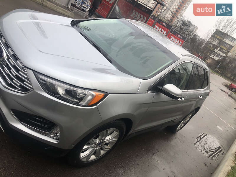 Внедорожник / Кроссовер Ford Edge 2020 в Полтаве