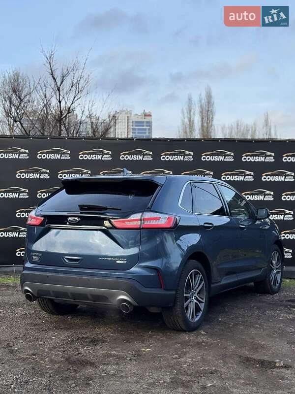 Внедорожник / Кроссовер Ford Edge 2019 в Ромнах