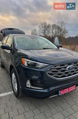 Внедорожник / Кроссовер Ford Edge 2022 в Львове