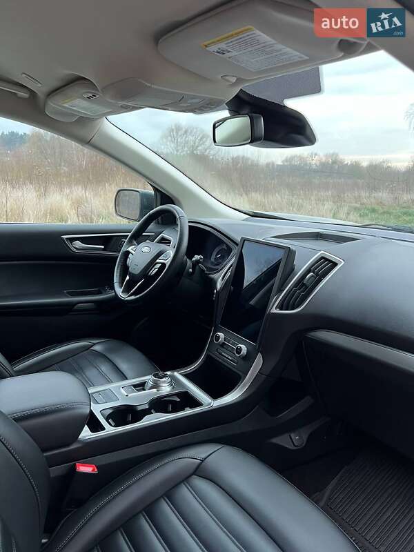 Внедорожник / Кроссовер Ford Edge 2022 в Львове