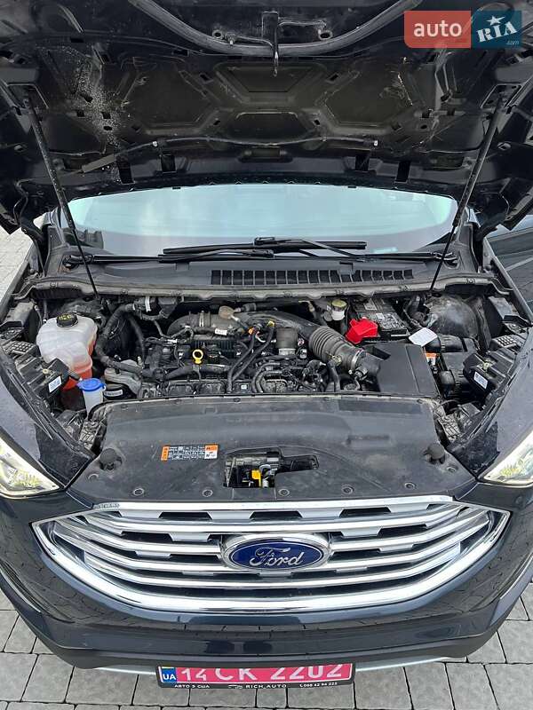 Внедорожник / Кроссовер Ford Edge 2022 в Львове