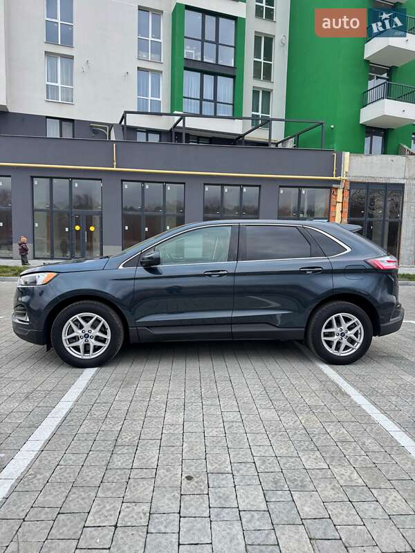 Внедорожник / Кроссовер Ford Edge 2022 в Львове
