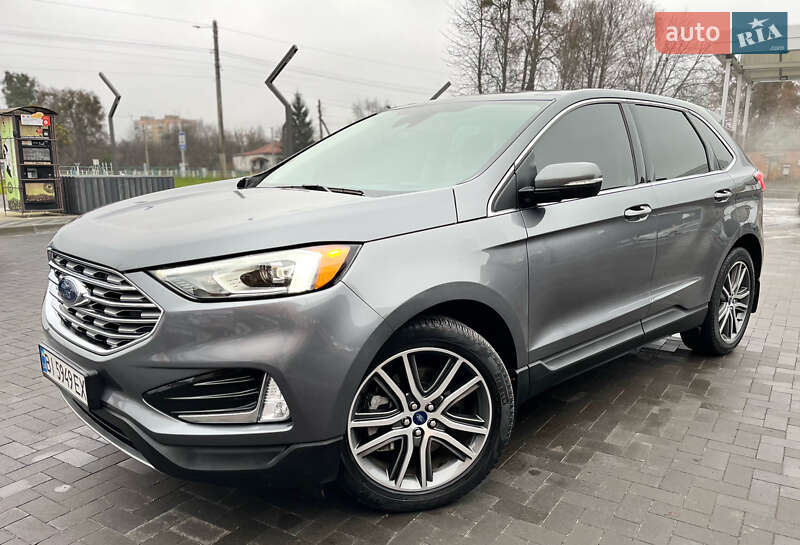 Внедорожник / Кроссовер Ford Edge 2021 в Лубнах