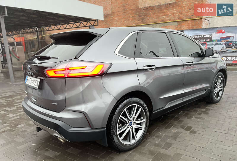 Внедорожник / Кроссовер Ford Edge 2021 в Лубнах